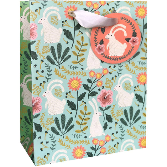 Bunny Rabbits - Totes - Medium