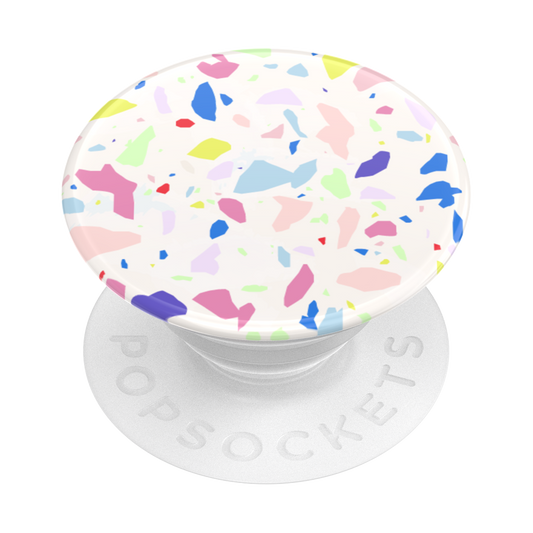 PopSockets Phone Grip - Terrazzo Party