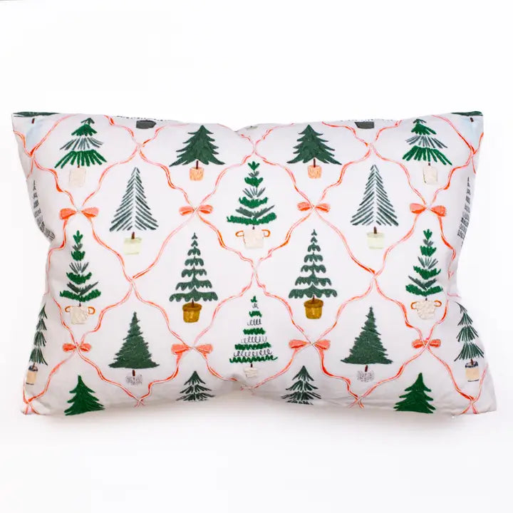 Christmas Jubilee Pillow 12"x18"