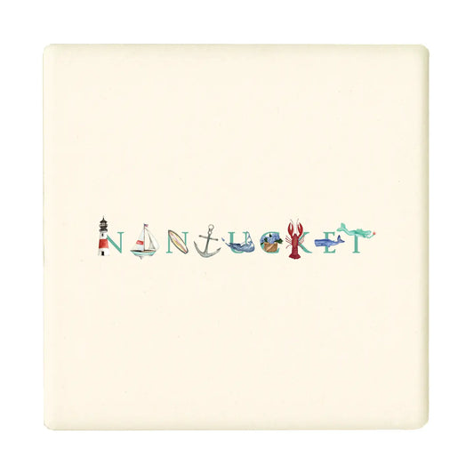 Nantucket Coaster