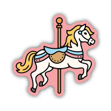 Carousel Horse