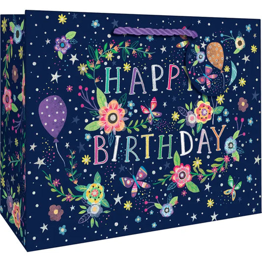 TOTE HAPPY BDAY