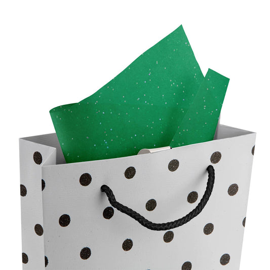 Green Tissue - Gemstone