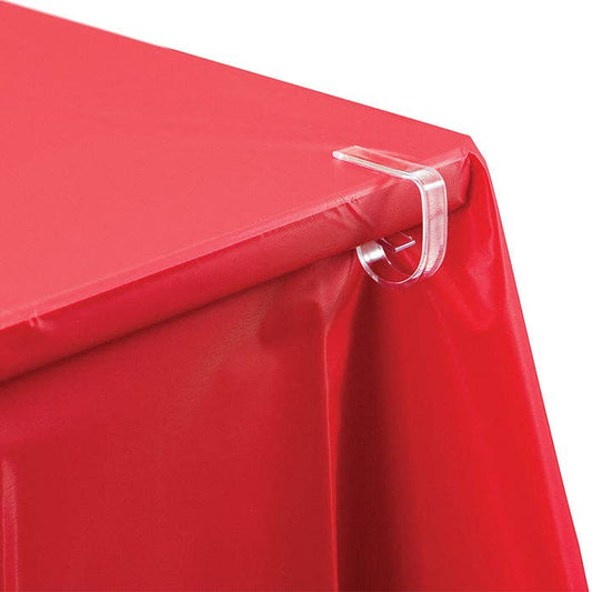 Stay Put Clips, 6/Pkg