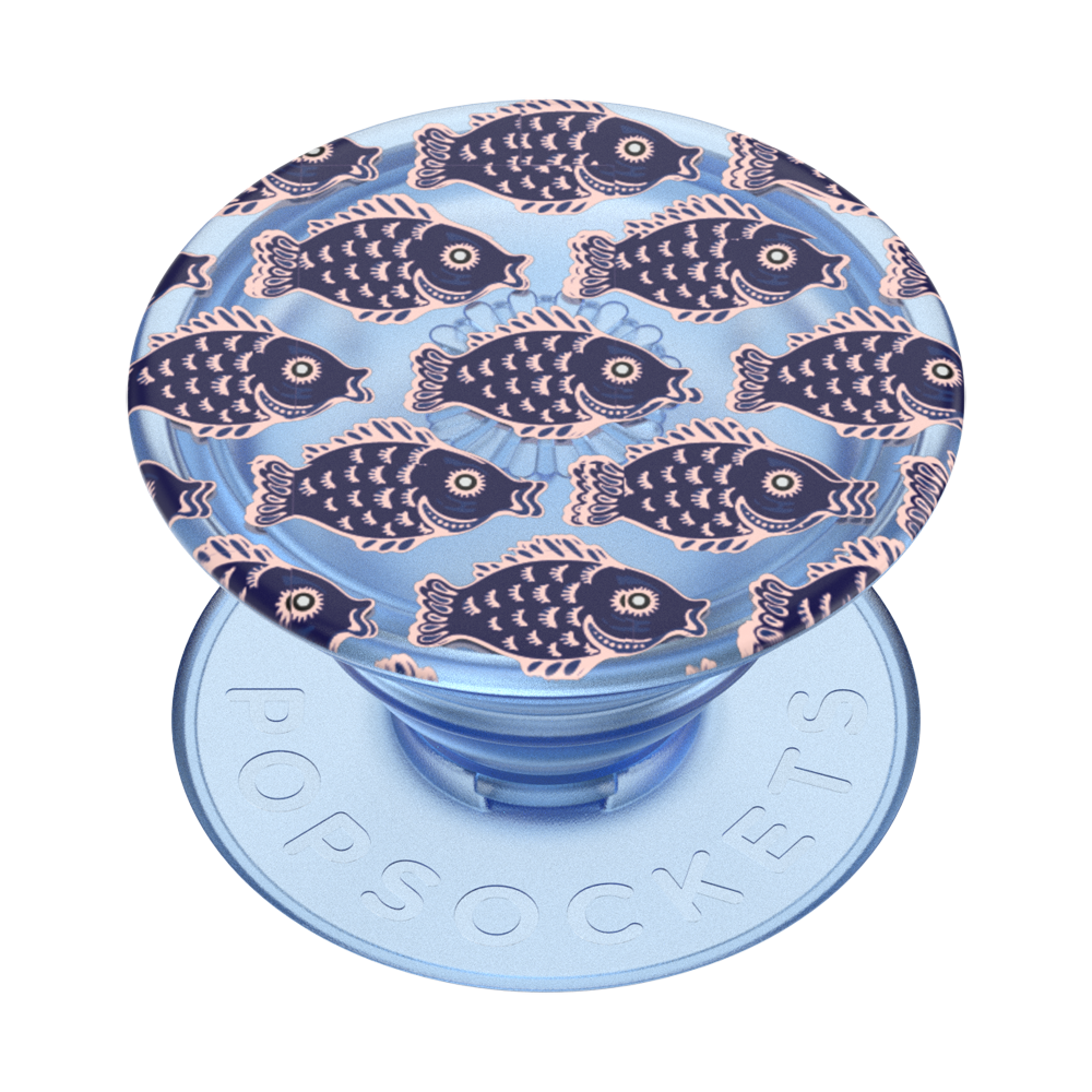 PopSockets Plant - Based Phone Grip - School Time