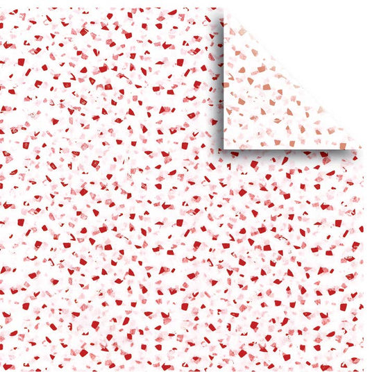 Red Tissue - Reflection