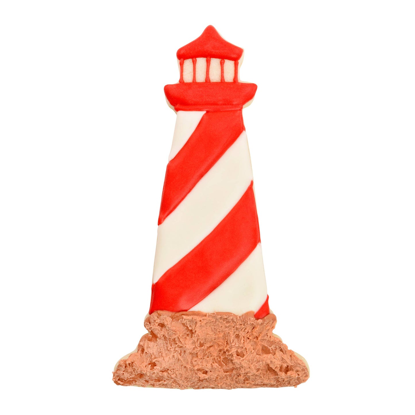 Lighthouse Cookie Cutter (4.5")