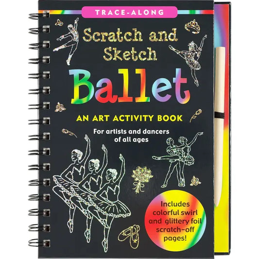 Scatch & Sketch Ballet