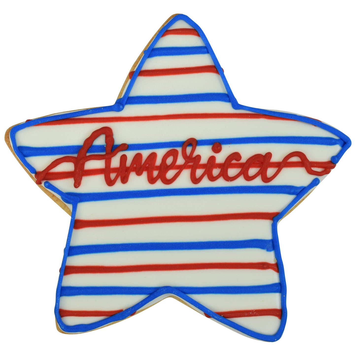 Star Cutters 3 PC Cookie Cutter Nested Set