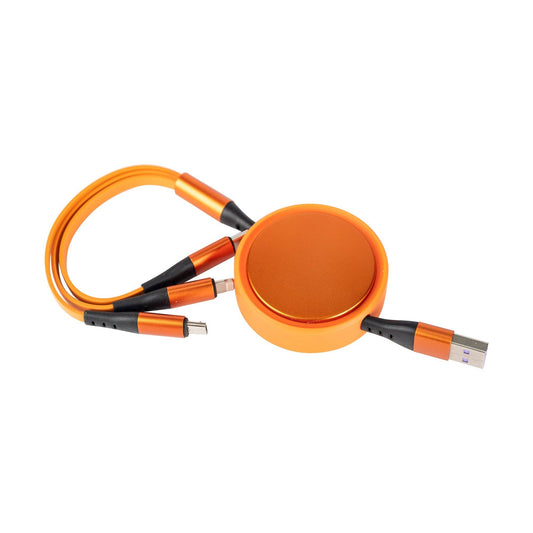 Retractable Fast Chargers