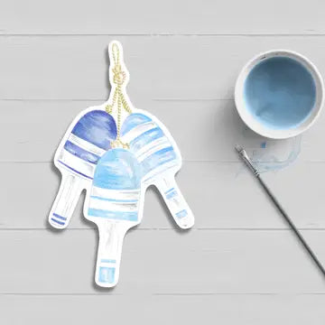 Wonderfully Written Watercolor Stickers