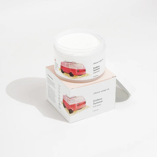 Shore Soap Co. Body Butter