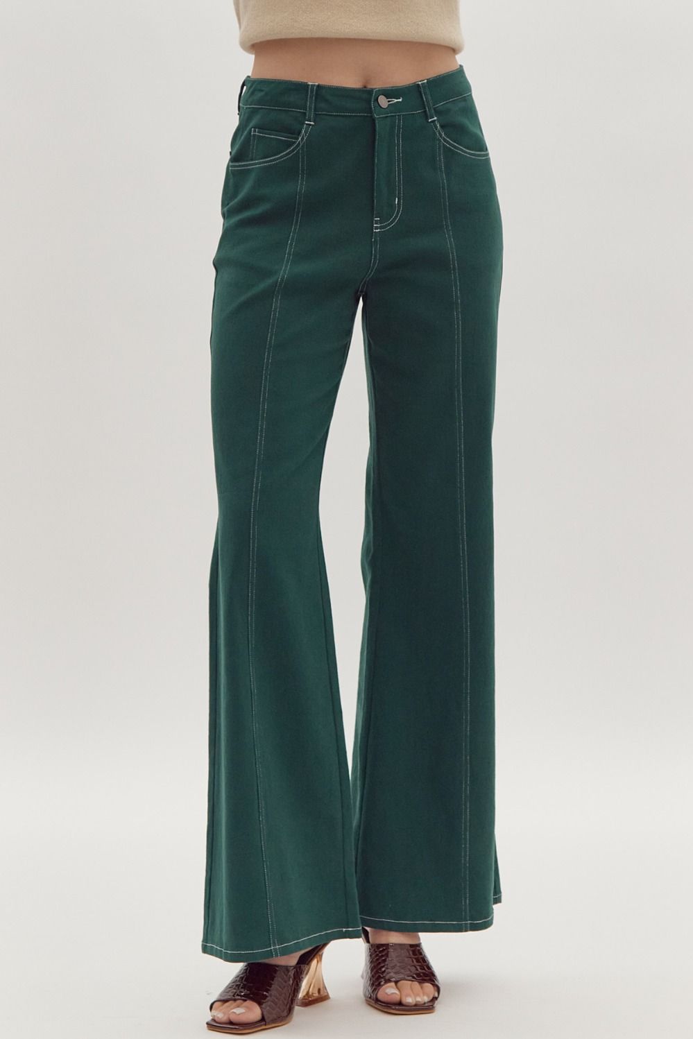 The Skyline Flare Pants