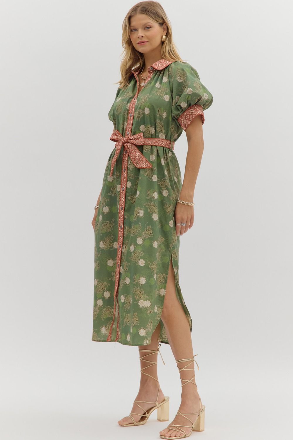 Willow Path Midi