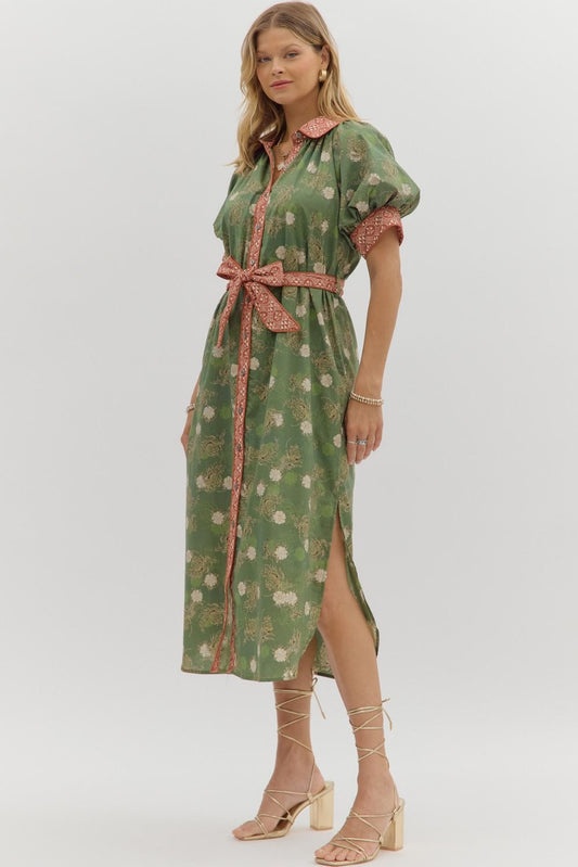 Willow Path Midi