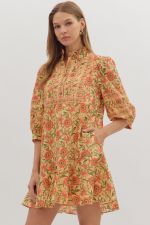 Sunlark Mini Dress