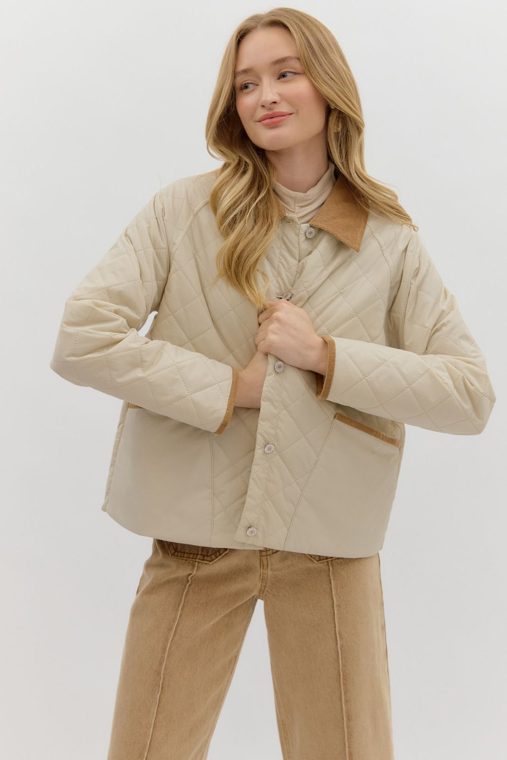 Heritage Snap Jacket