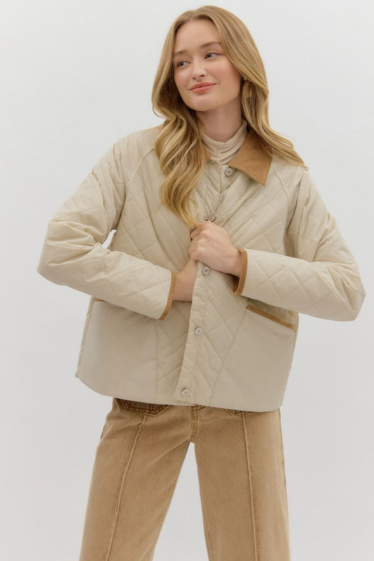 Heritage Snap Jacket