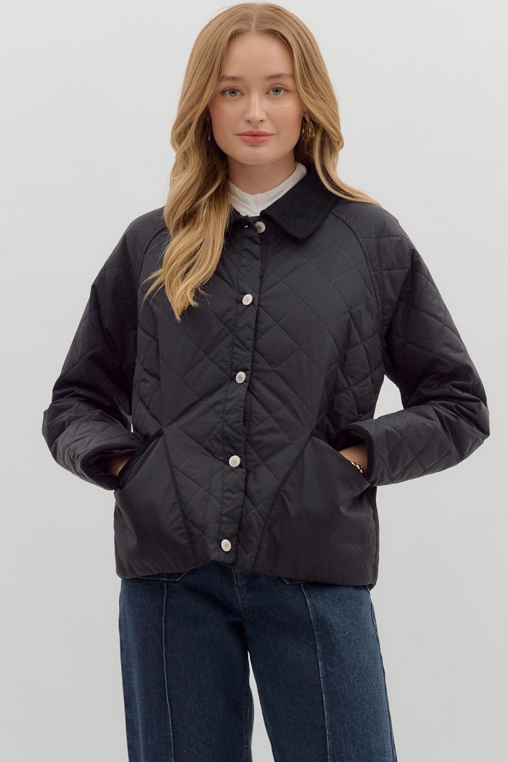 Heritage Snap Jacket