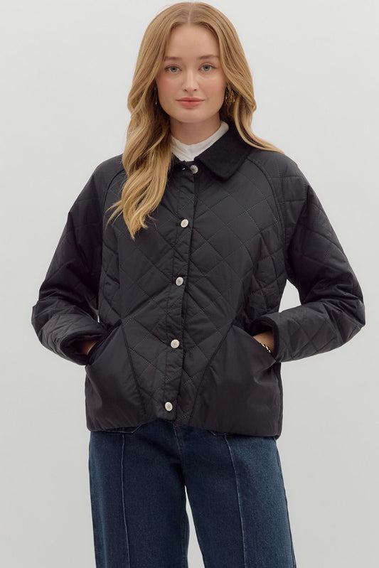Heritage Snap Jacket