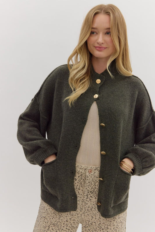 The Haven Sweater