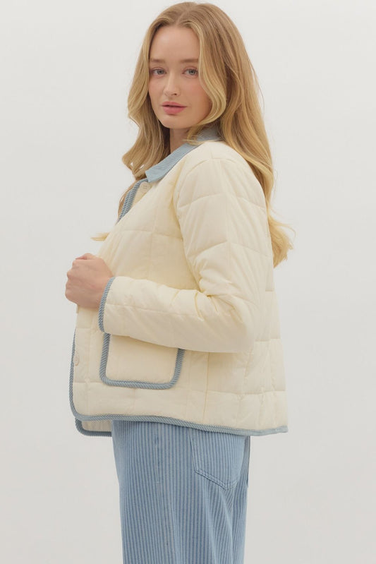 Oyster Bay Jacket