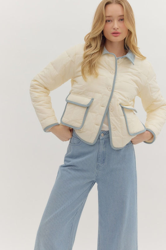 Oyster Bay Jacket