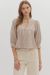 Harbor Stripe Top