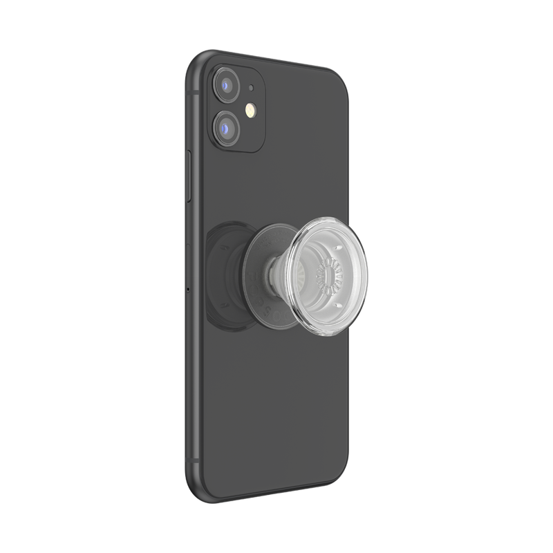 PopSockets Phone Grip - Clear