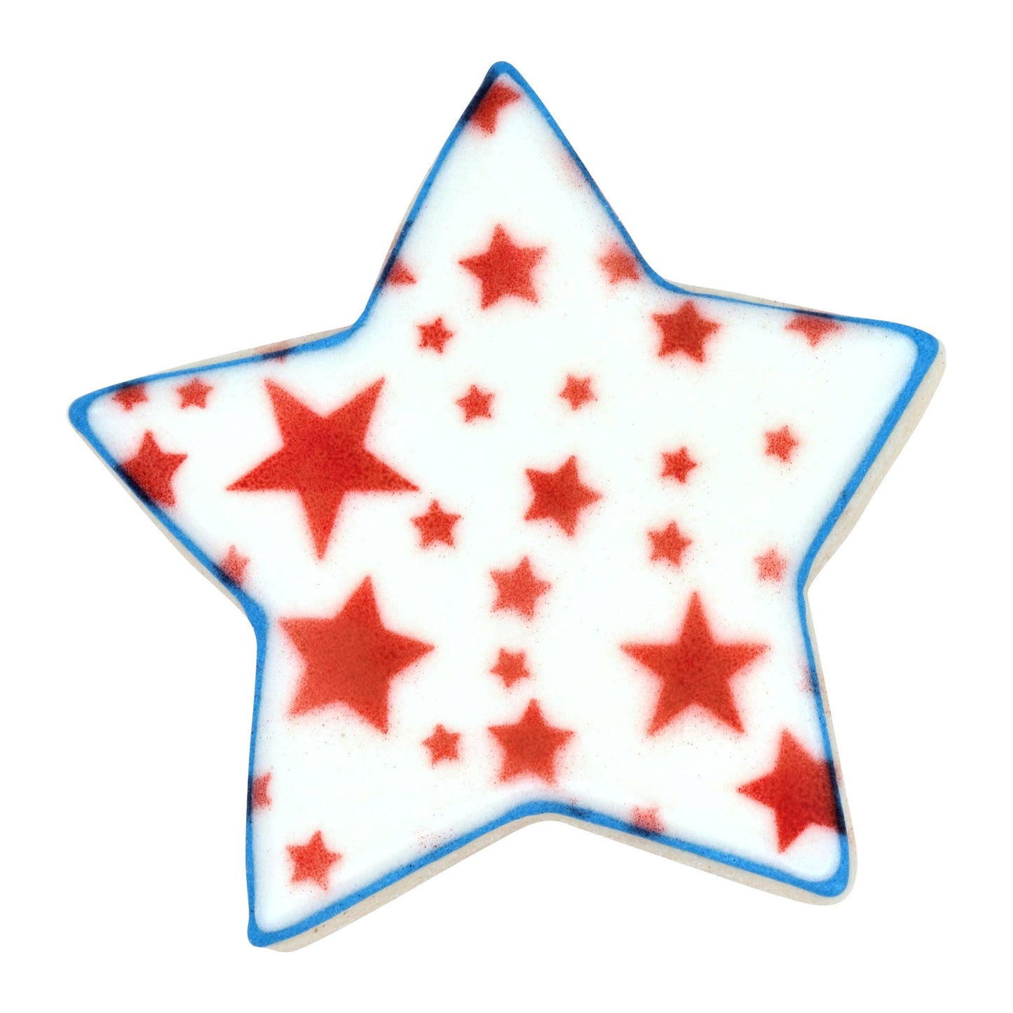 Star Cutters 3 PC Cookie Cutter Nested Set