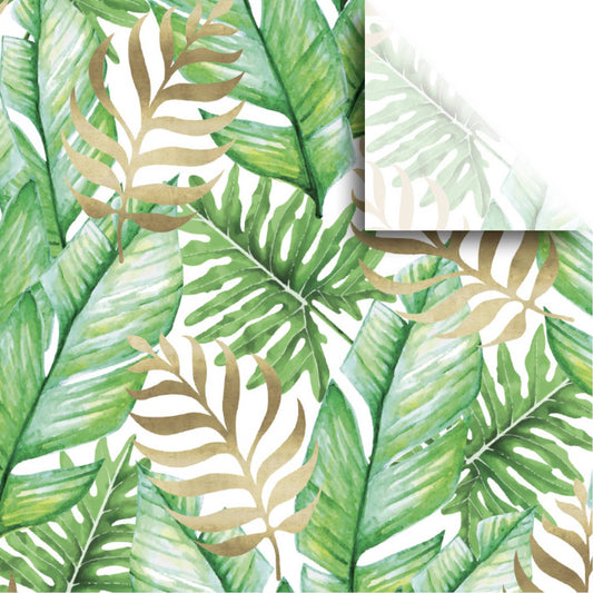 Tropic Thunder Tissue - Printed