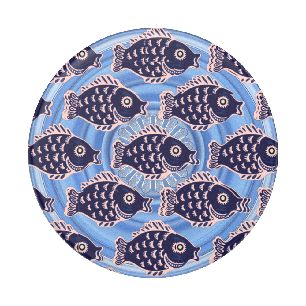 PopSockets Plant - Based Phone Grip - School Time
