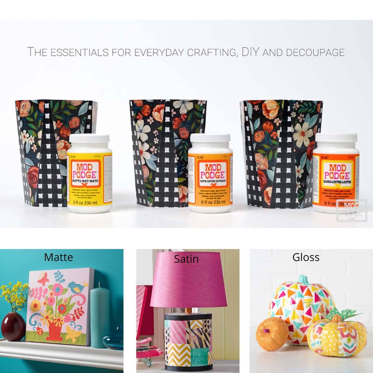 Mod Podge Gloss