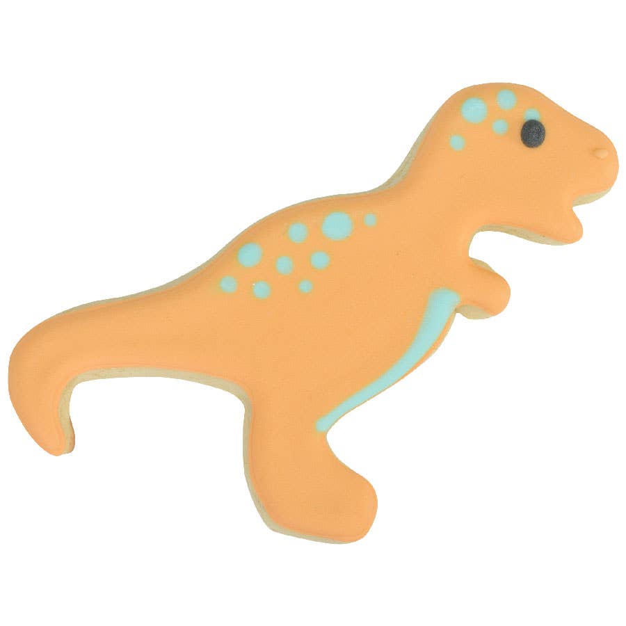 Dino 3 PC Cookie Cutter Carded Set