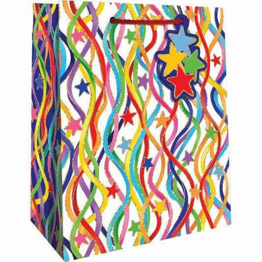 Celebration Streamers - Totes - Medium