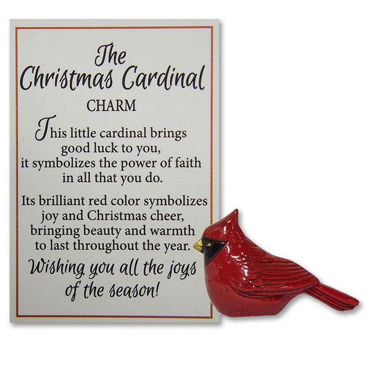 Cardinal  Charms