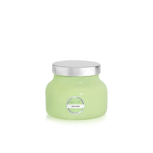 Volcano Iced Matcha Petite Candle, 8 oz