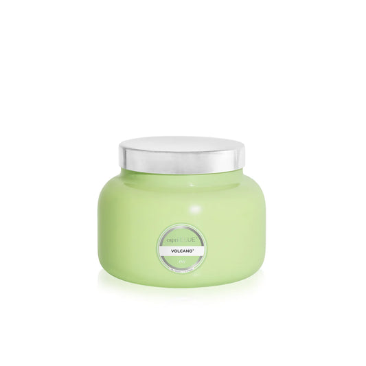 Volcano Iced Matcha Signature Jar, 19 oz