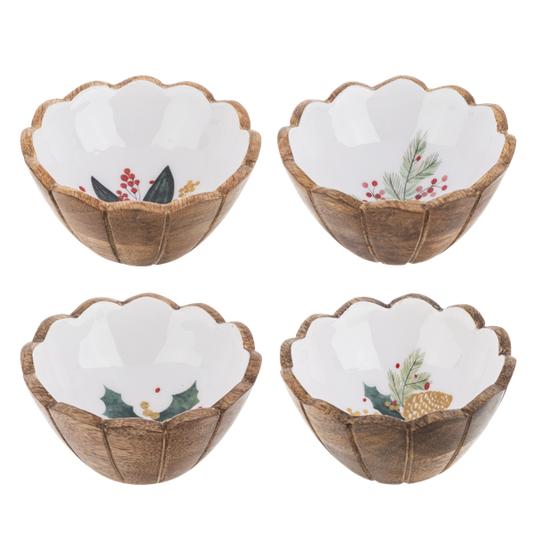 Botanical Trinket Bowl