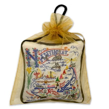 Nantucket Pillow Ornament