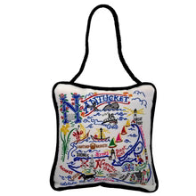 Nantucket Pillow Ornament