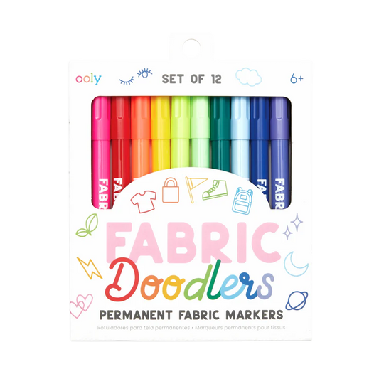 Fabric Doodlers Markers