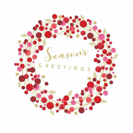 BEV-SEASON'S GREETINGS