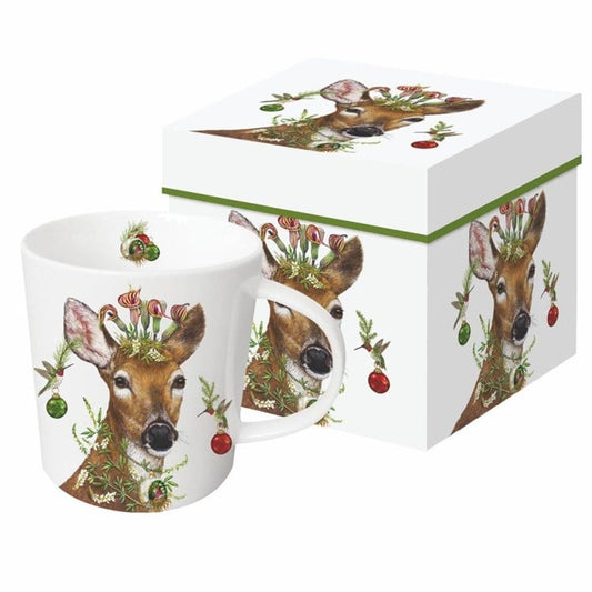 MUG IN GIFT BOX-CHRISTMAS PRINCESS