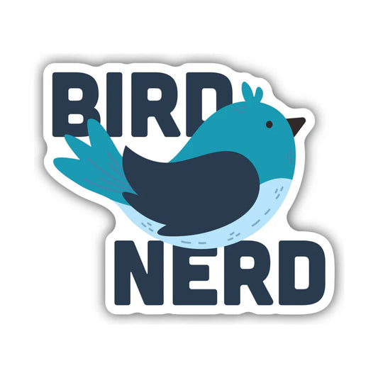 Bird Nerd