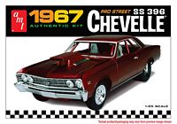 '67 Chevelle Pro Street
