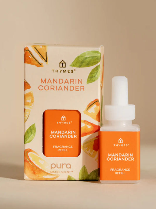 Mandarin Coriander Pura Diffuser Refill