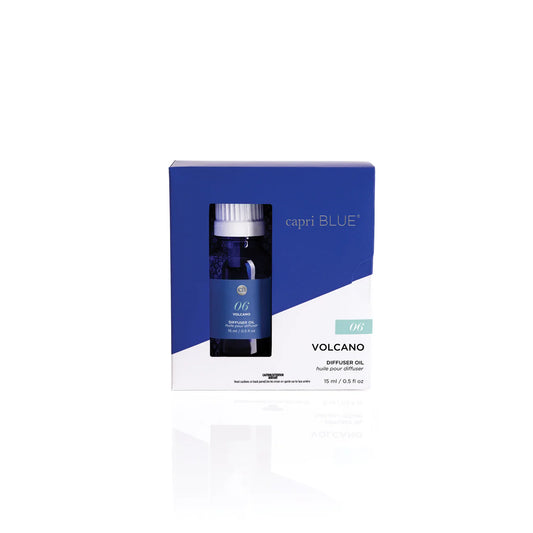 Volcano Diffuser Oil Refill