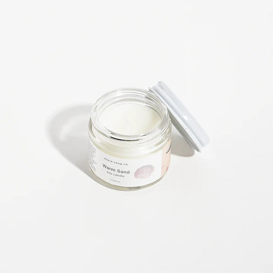 Warm Sand Candle 2 oz